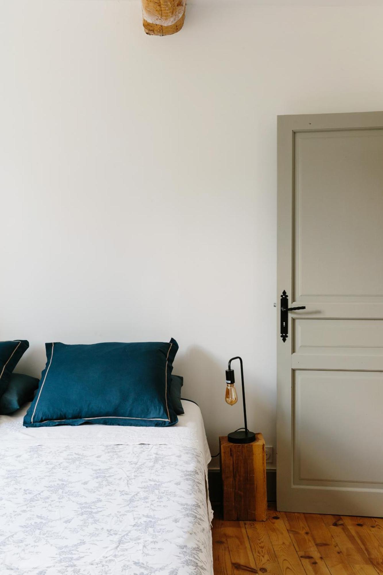 Bed and Breakfast Zero Neuf Gaudiès Habitación foto