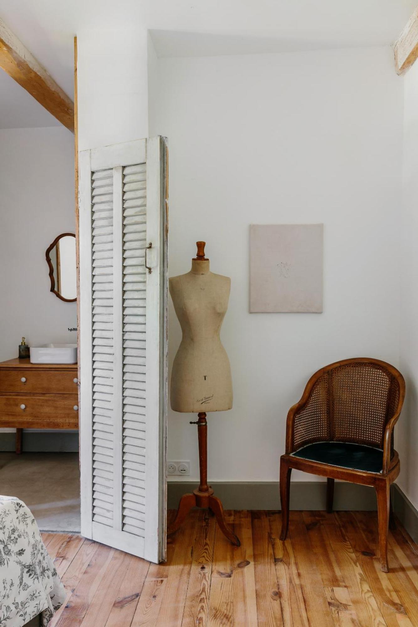 Bed and Breakfast Zero Neuf Gaudiès Habitación foto