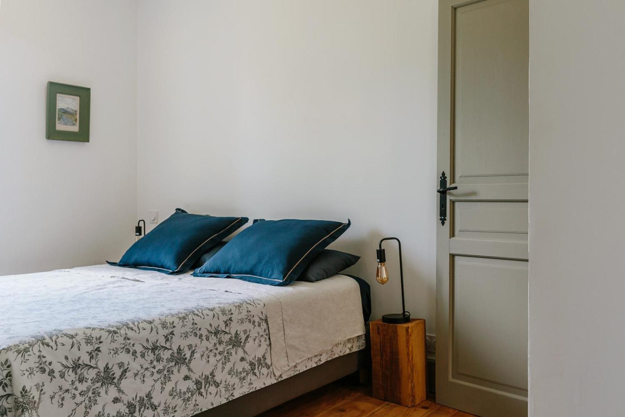 Bed and Breakfast Zero Neuf Gaudiès Habitación foto